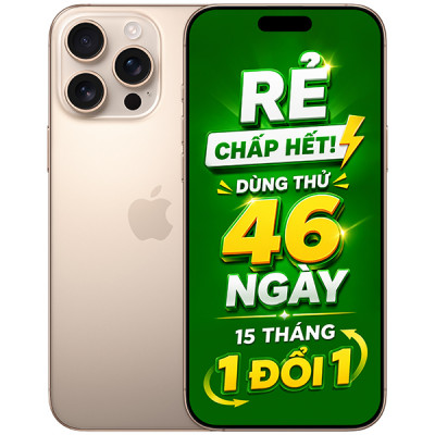 iPhone 16 Pro 128GB Cũ chính hãng